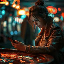 vipwin ပလက်ဖောင်း Android iOS Smartphone ဖြင့် Online Slots Live Casino ကစားနေပုံ